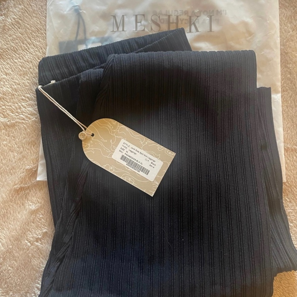 Brand new meshki leggings/pants - Picture 2 of 2